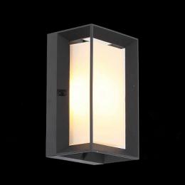 Уличный настенный светодиодный светильник ST Luce Cubista  - 2